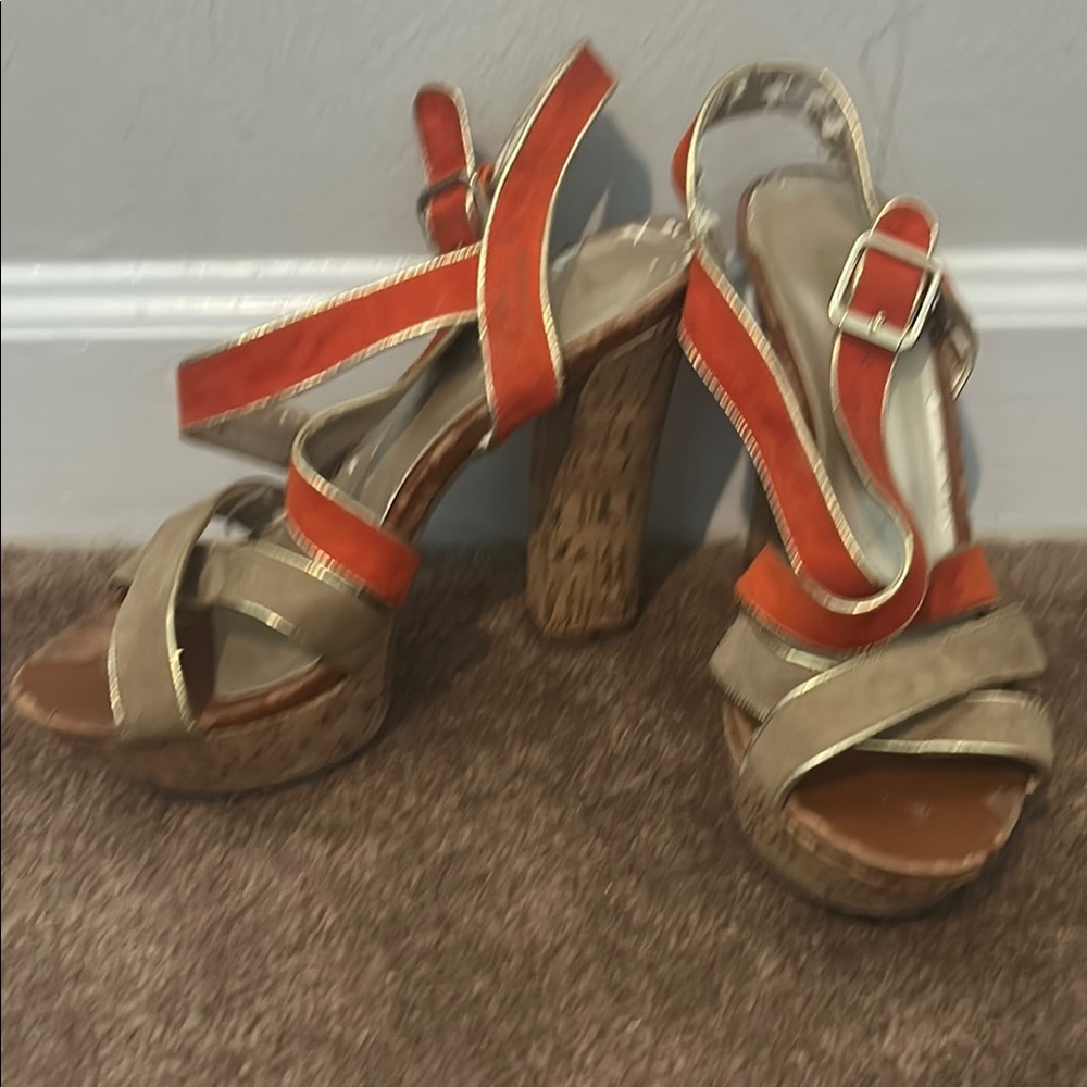 Stylish Women's Platform Sandals